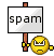 spam (LOL)